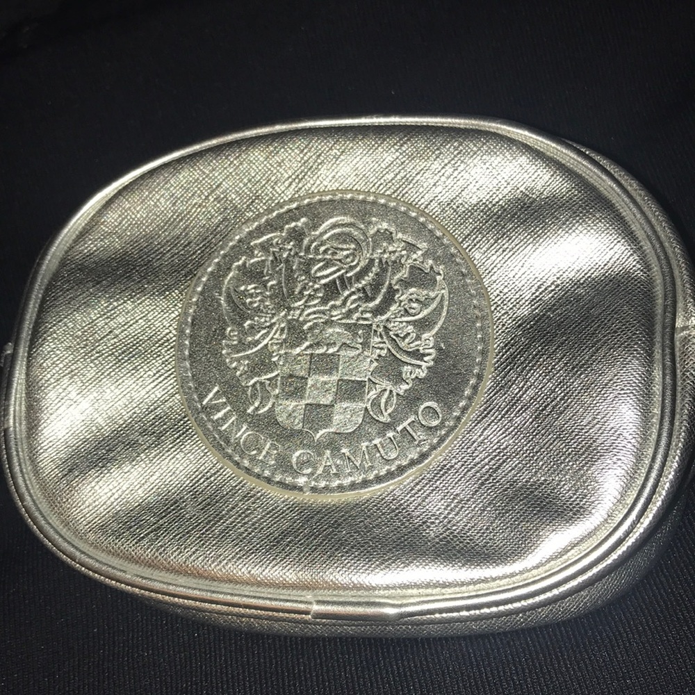 Vince Camuto makeup pouch